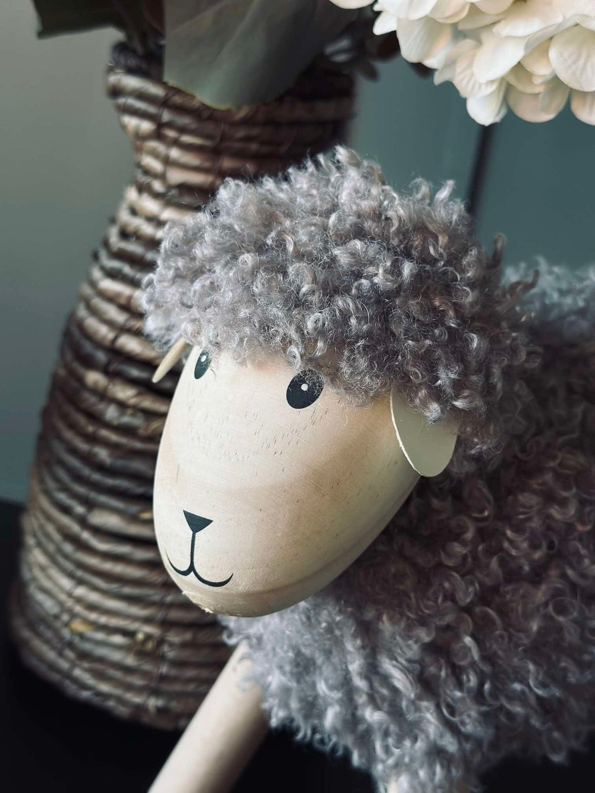 Schaap langharig - Grijs XXL