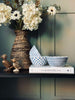 Schaal Blue Melamine - Mix