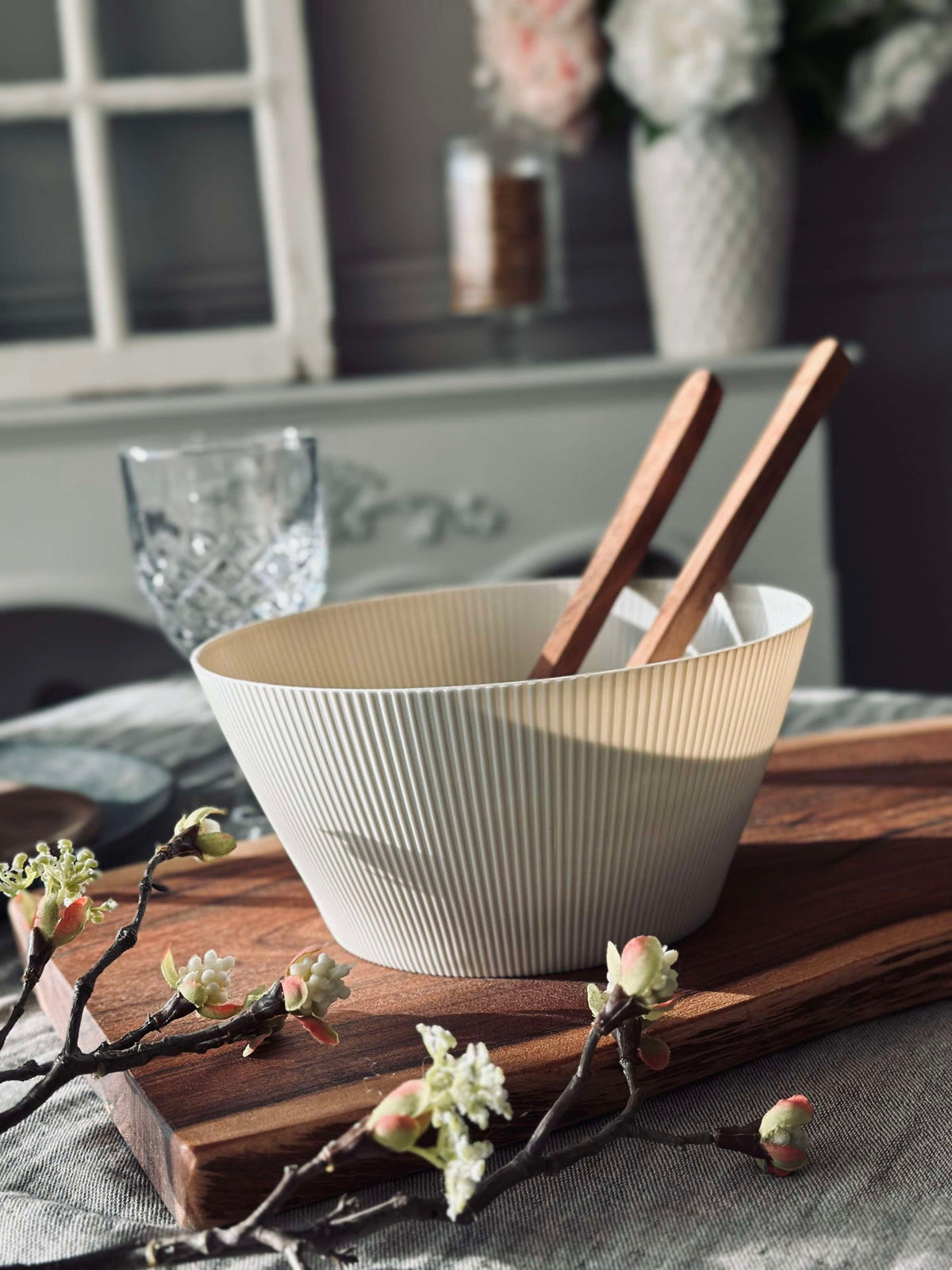 Kom Norma 20 cm - Beige