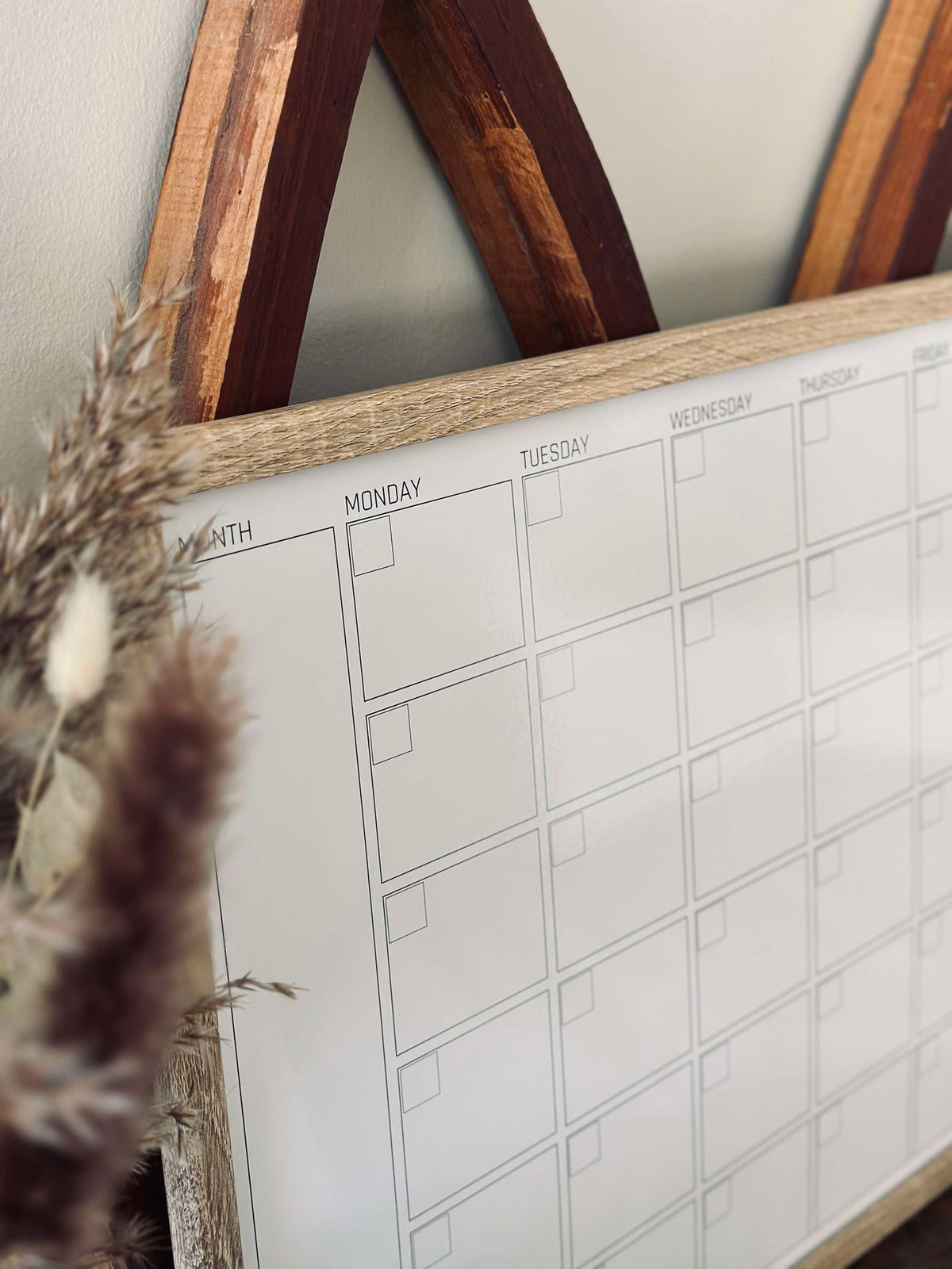 Whiteboard - Maandbord