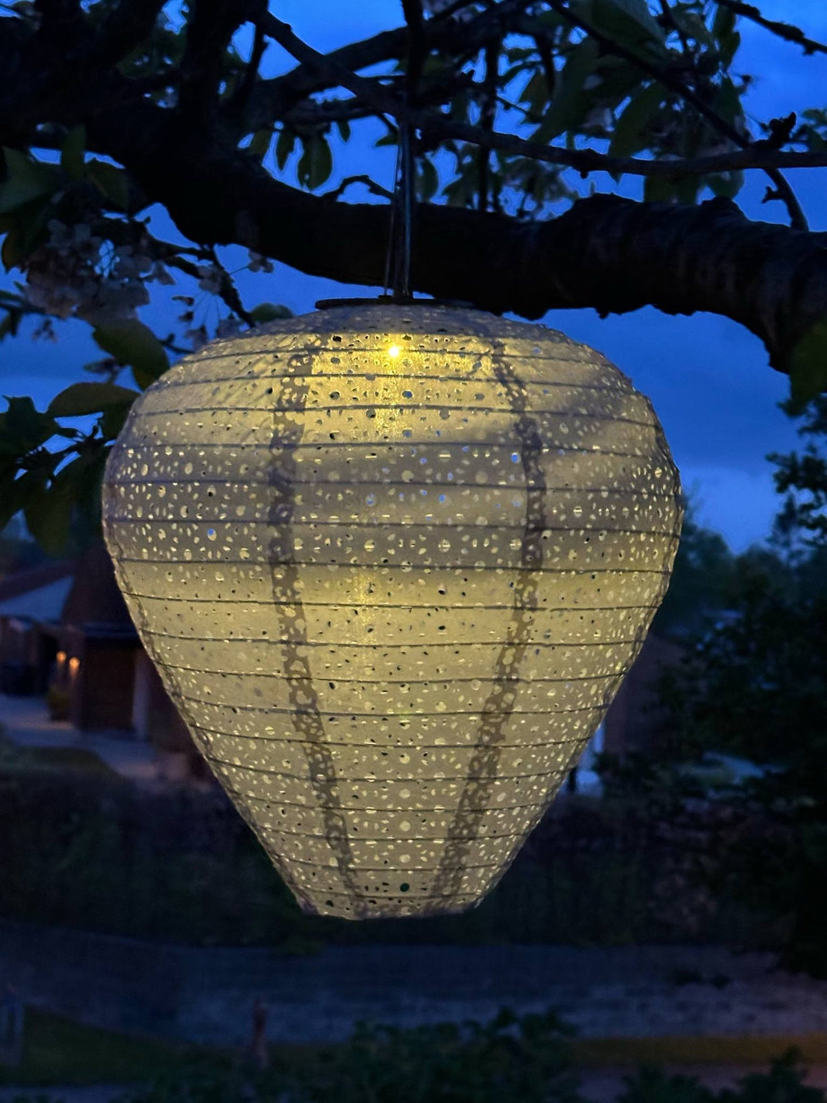 Lamp op zonne-energie - Dusty Green