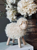 Langharige schaap - Naturel XL
