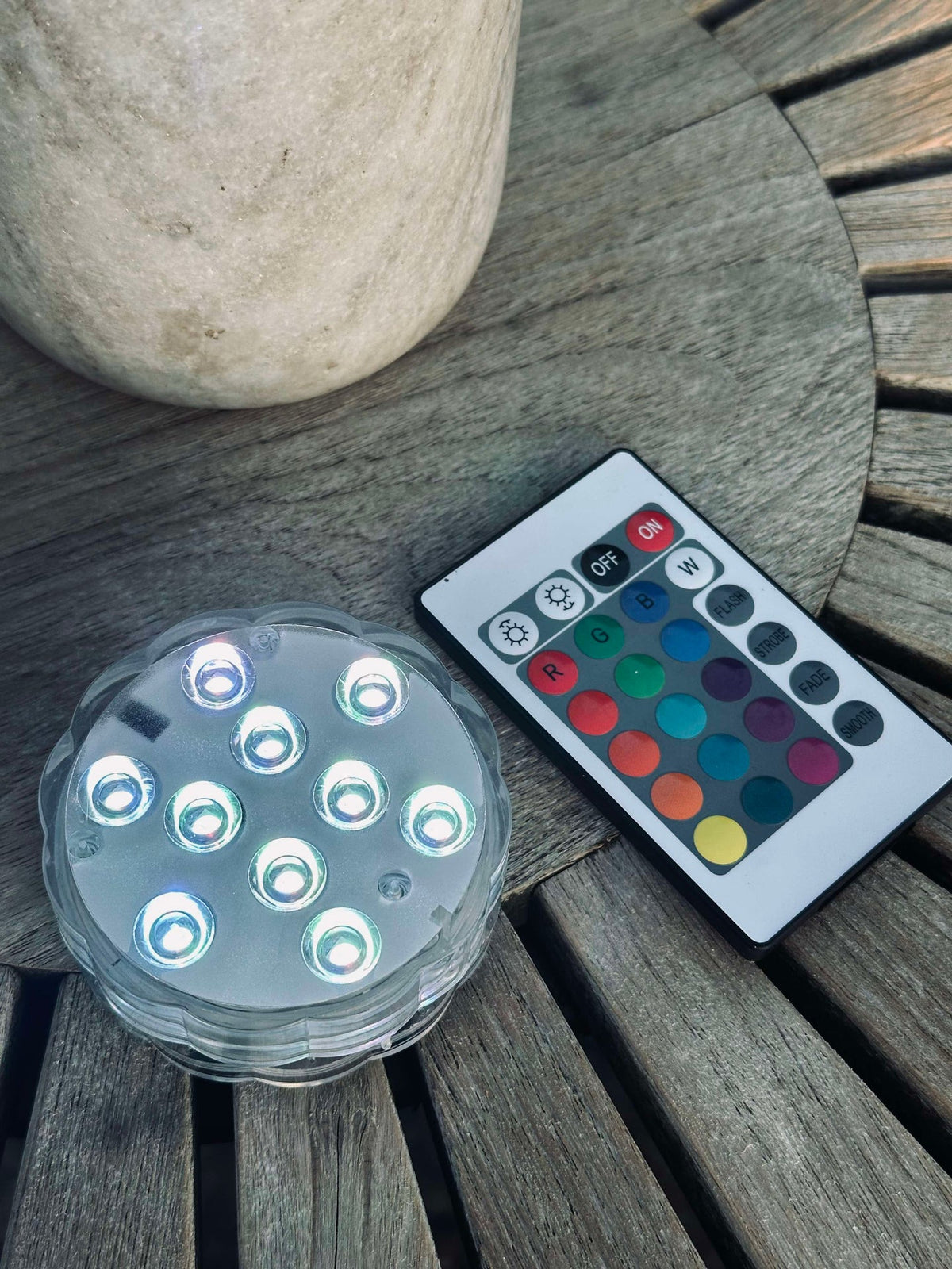 Onderwaterlicht – Waterproof