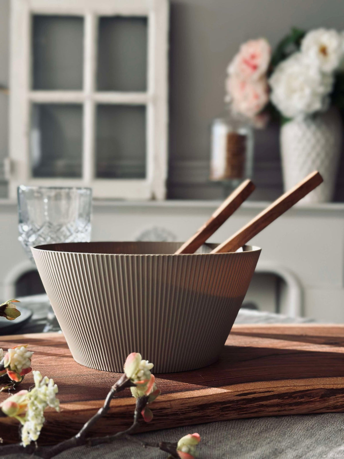 Kom Norma 20 cm - Mocca