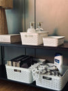 Opbergbox Mille white - Mini