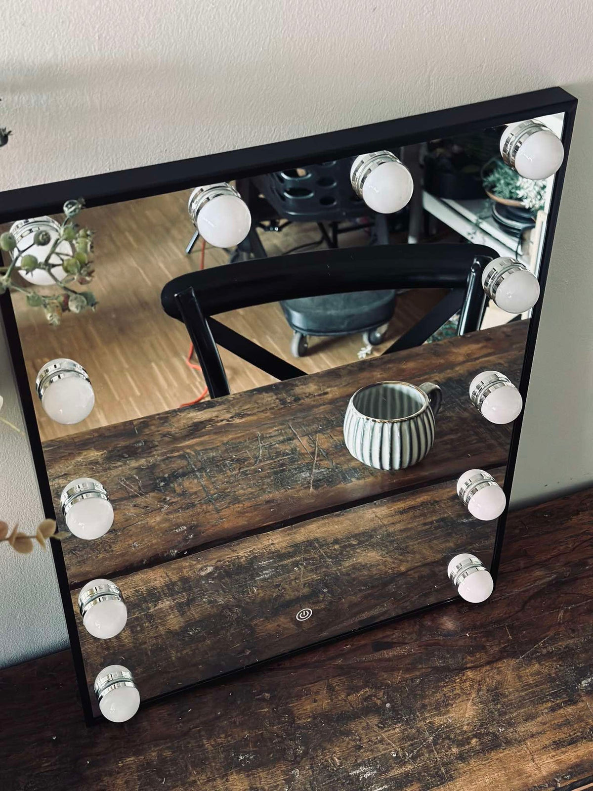 Hollywood Makeup Spiegel met licht
