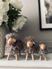 Schaap met langharige vacht - Grijs