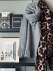 Scarf grey - Super soft