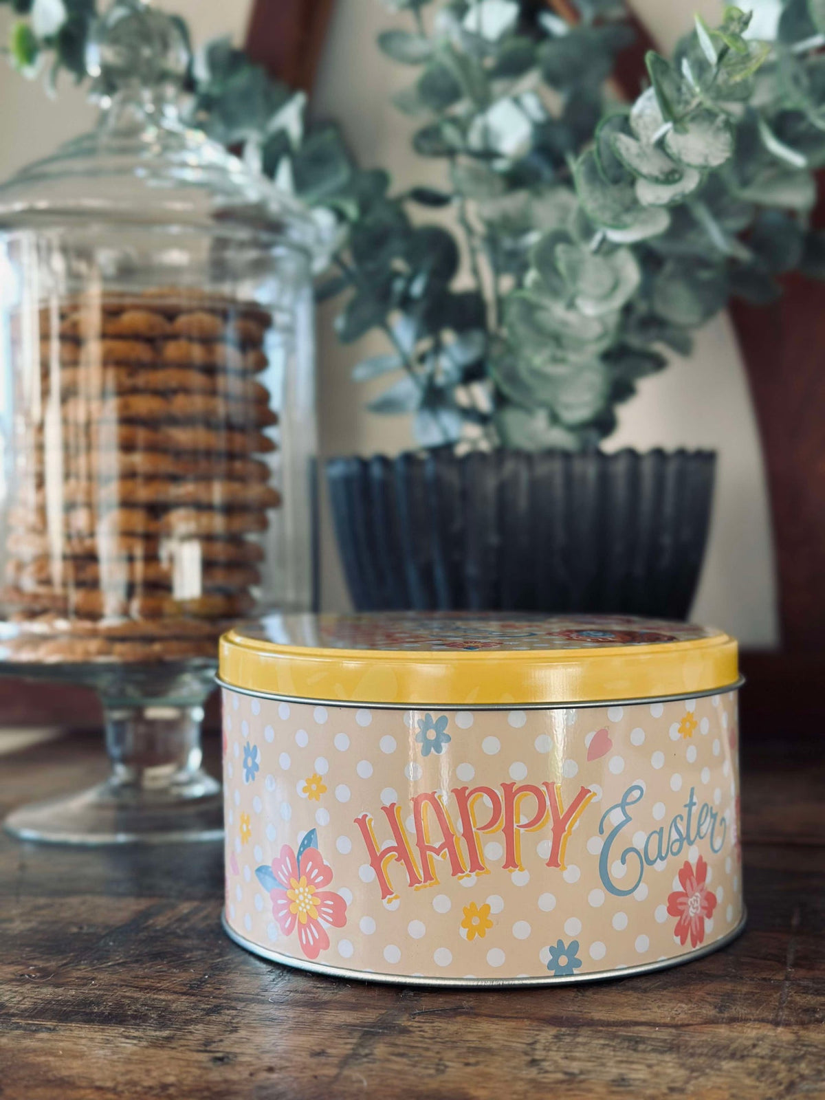 Blikje EASTER