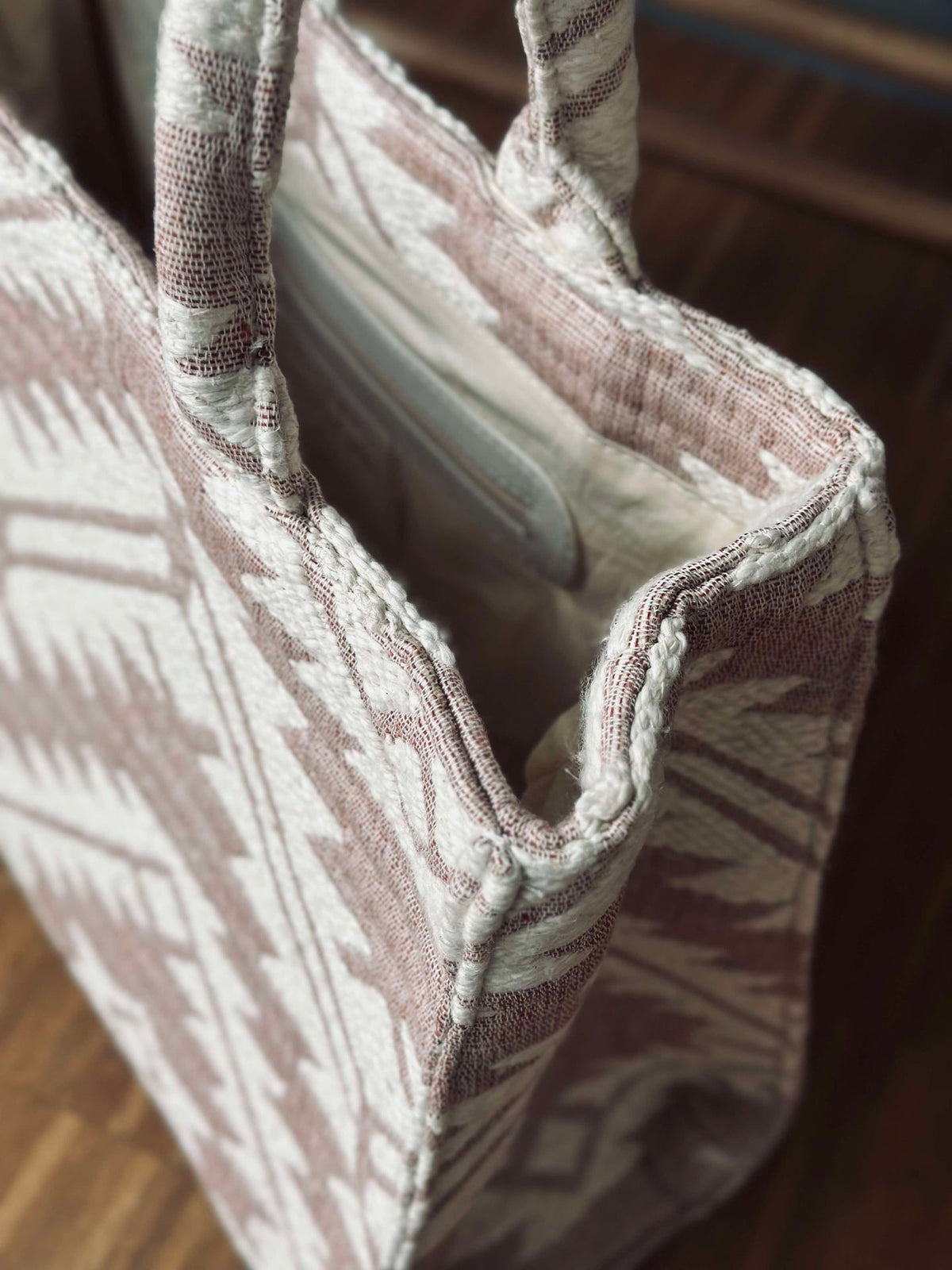 Shopper Julia - Soft Rose