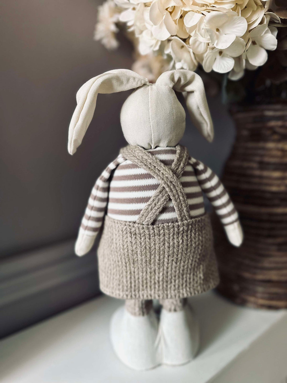 Konijn - Beige spencer
