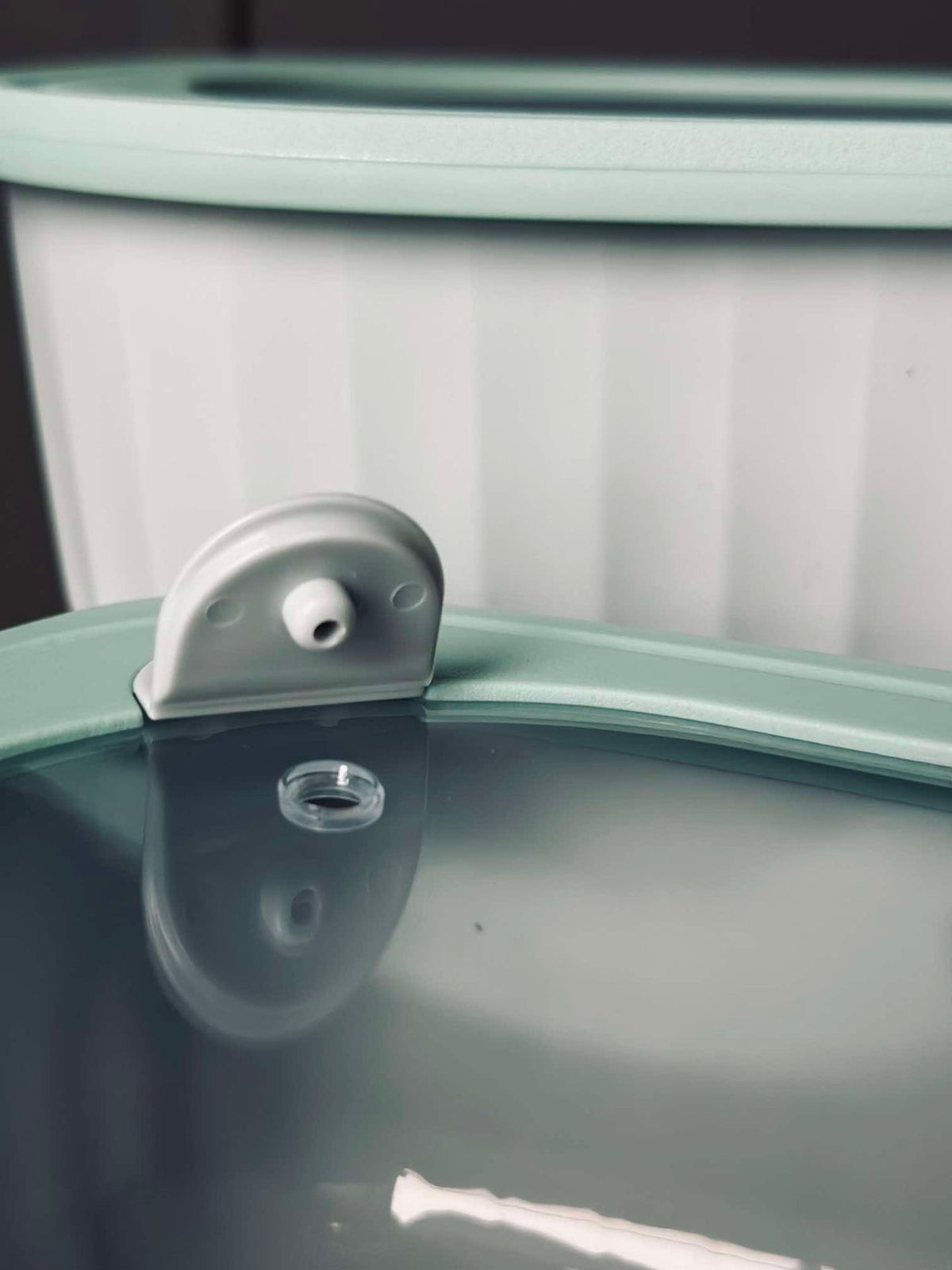 Voorraadbussen Dusty green – Set van 3 stuks