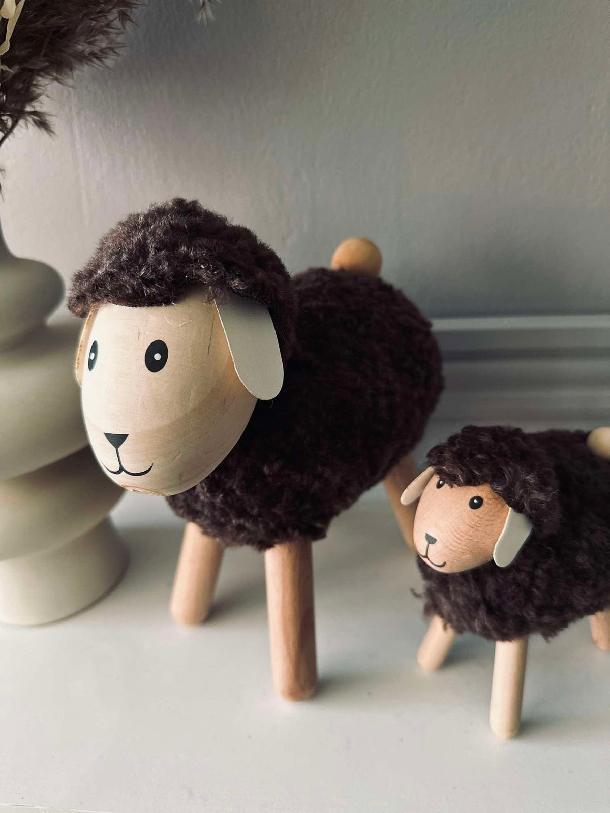 Schaap bruin - Large