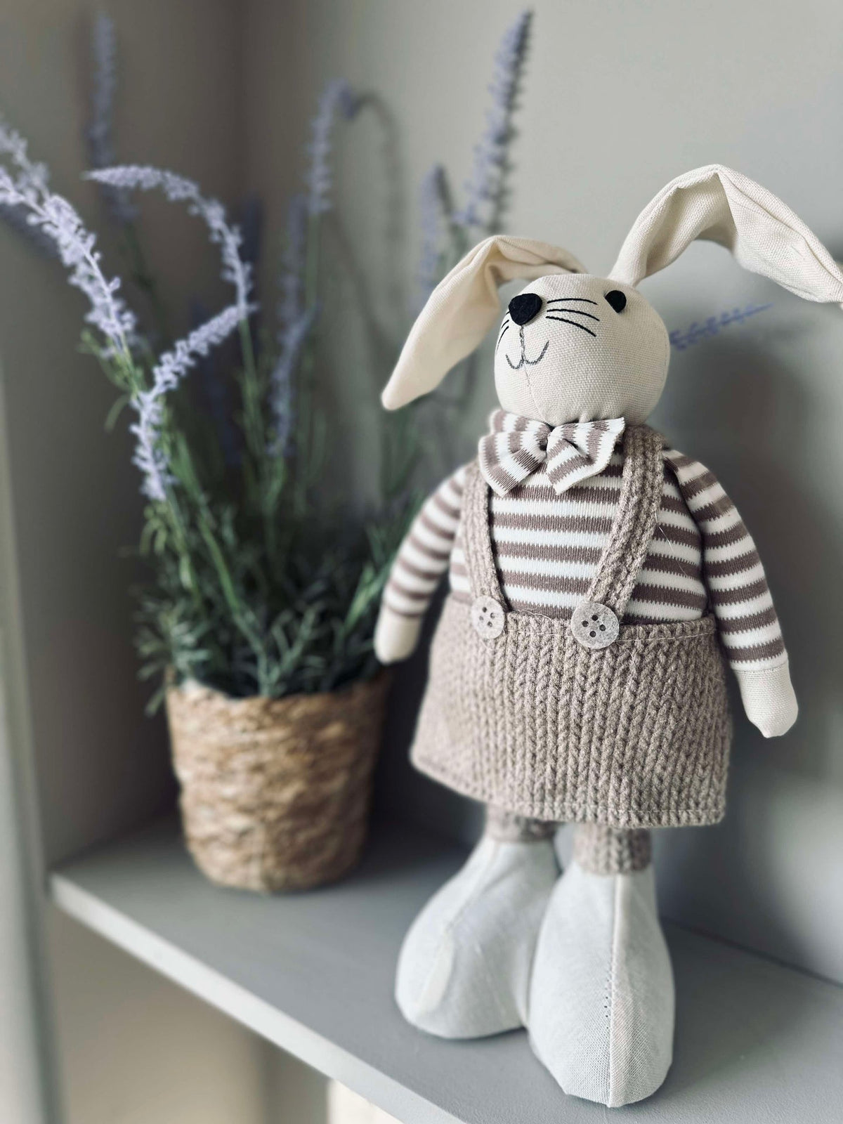 Konijn - Beige spencer
