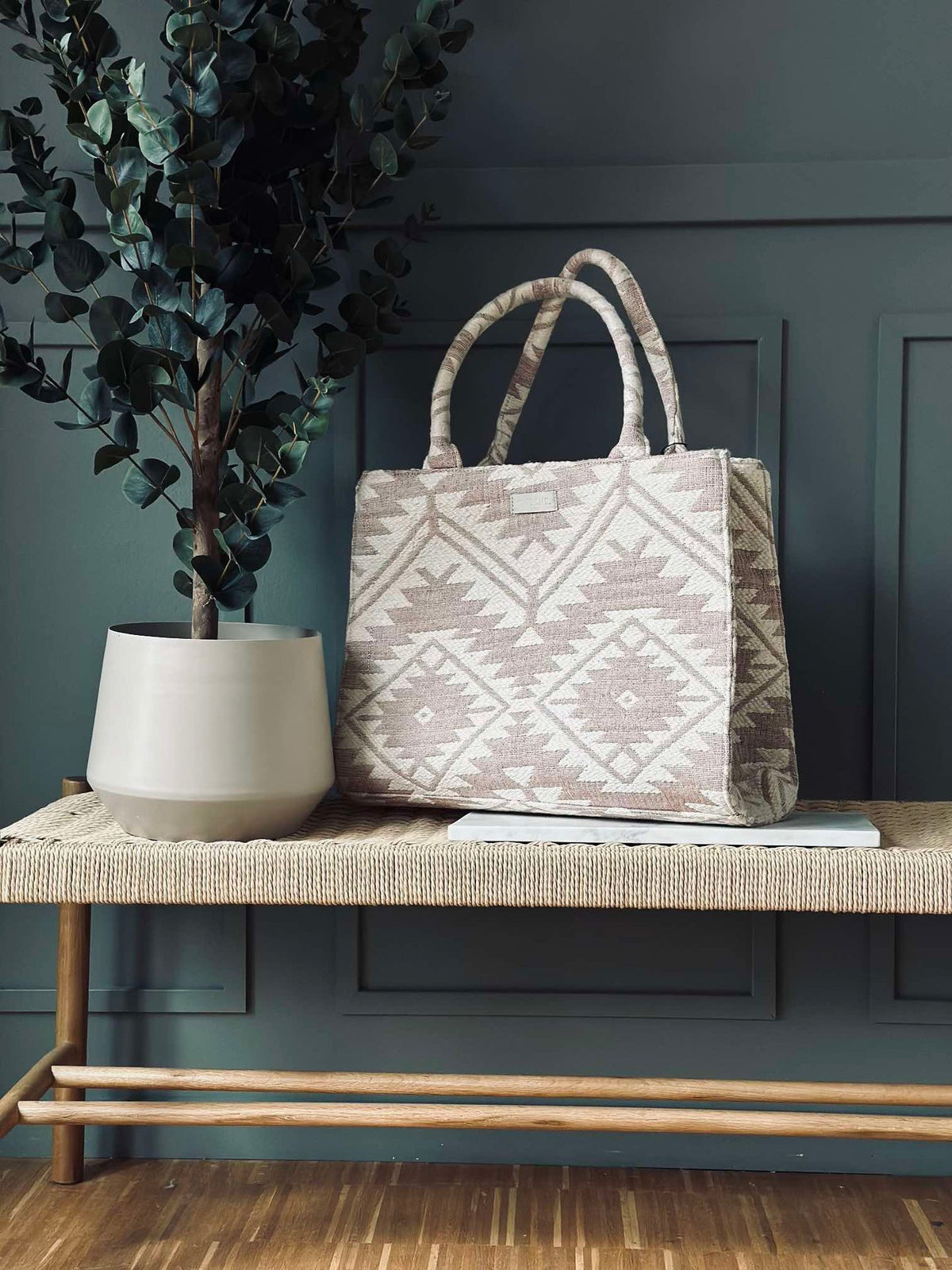 Shopper Julia - Soft Rose