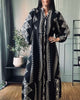 Kleed Black - Boheme cotton