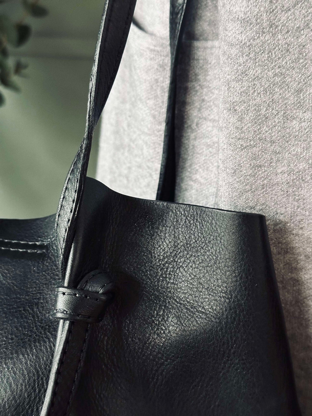 Shopper Exclusief Black