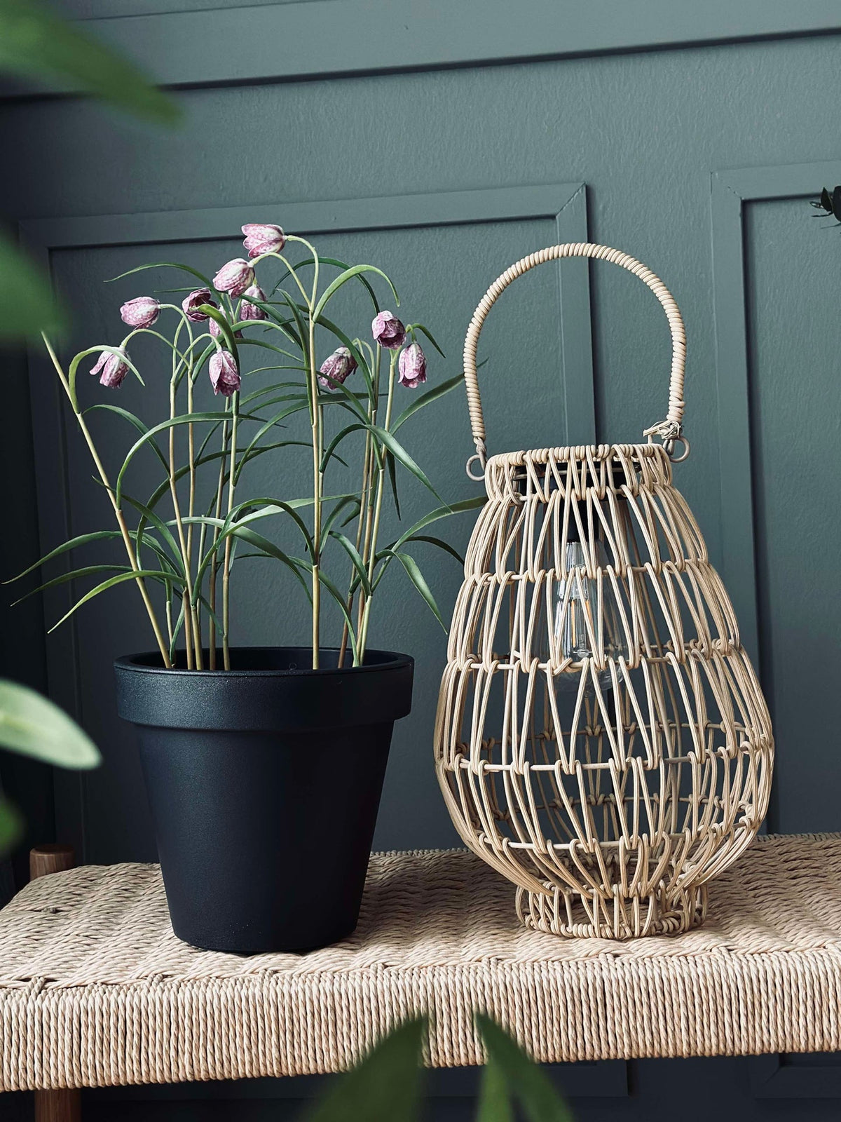 Bloempot - Recycling
