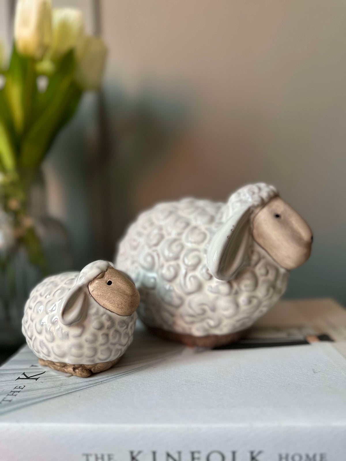 Keramisch schaap - Groot