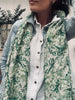 Sjaal Nelly Green