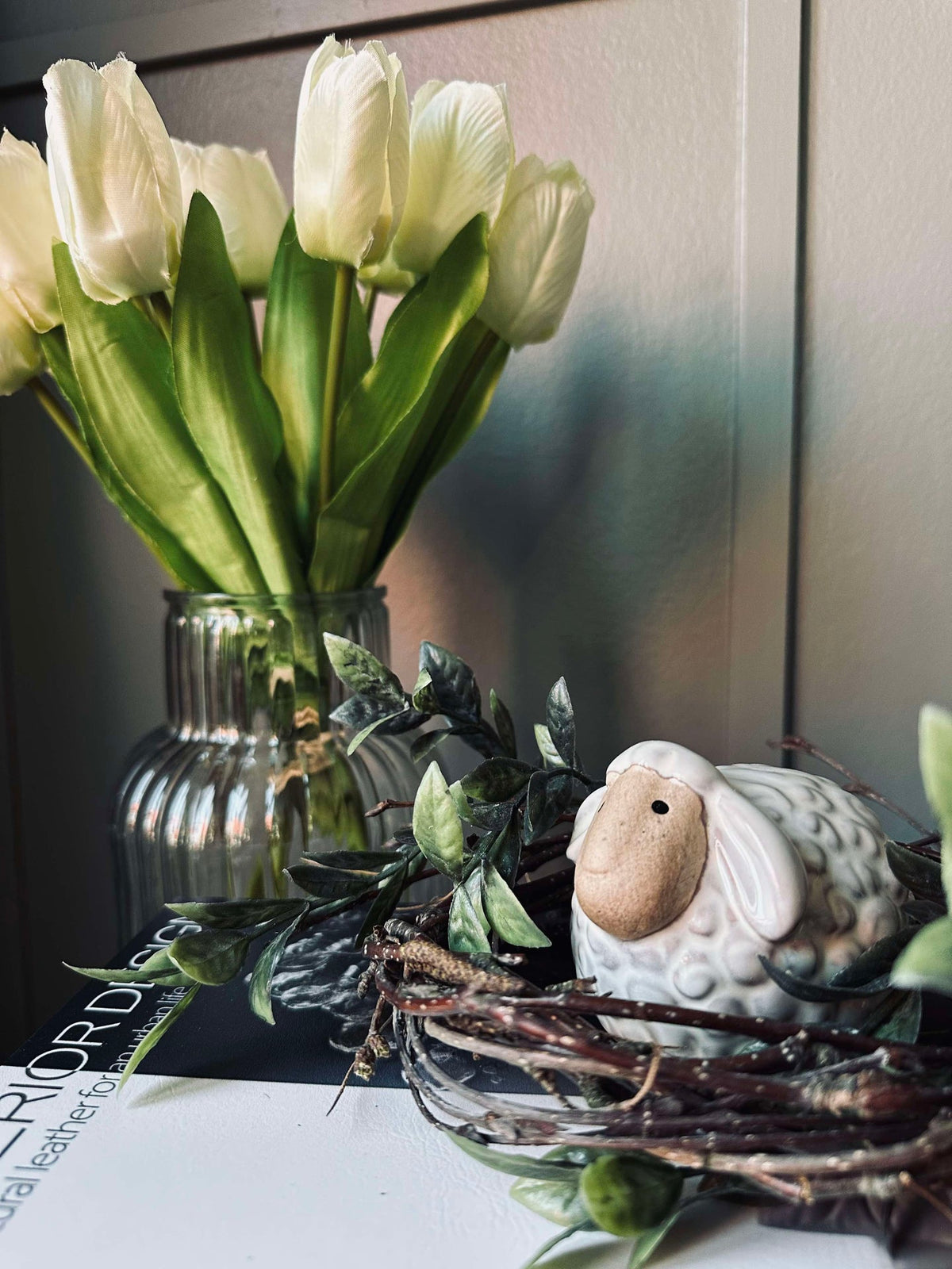 Tulpen Wit