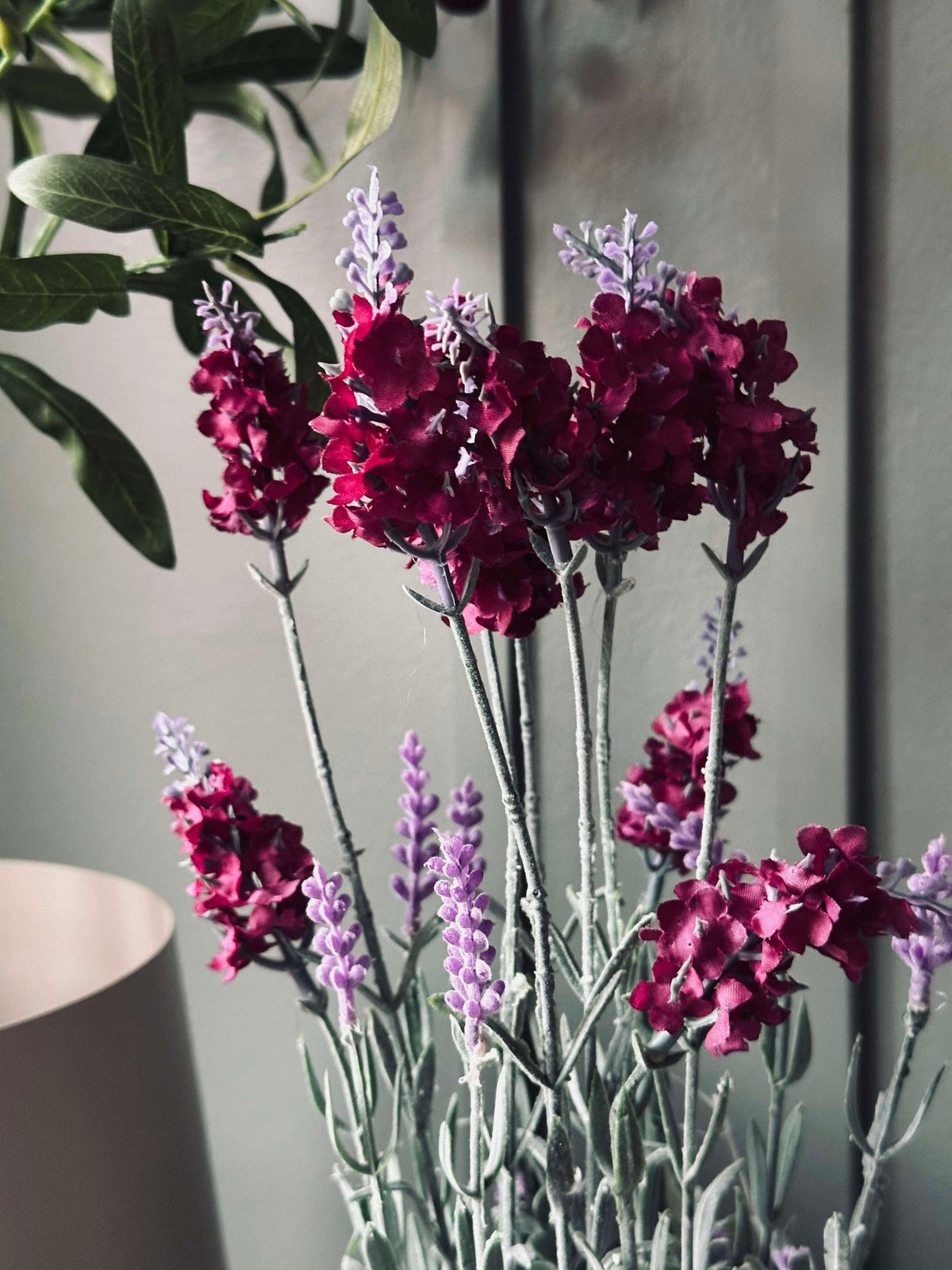 Lavendel 40cm - Framboos