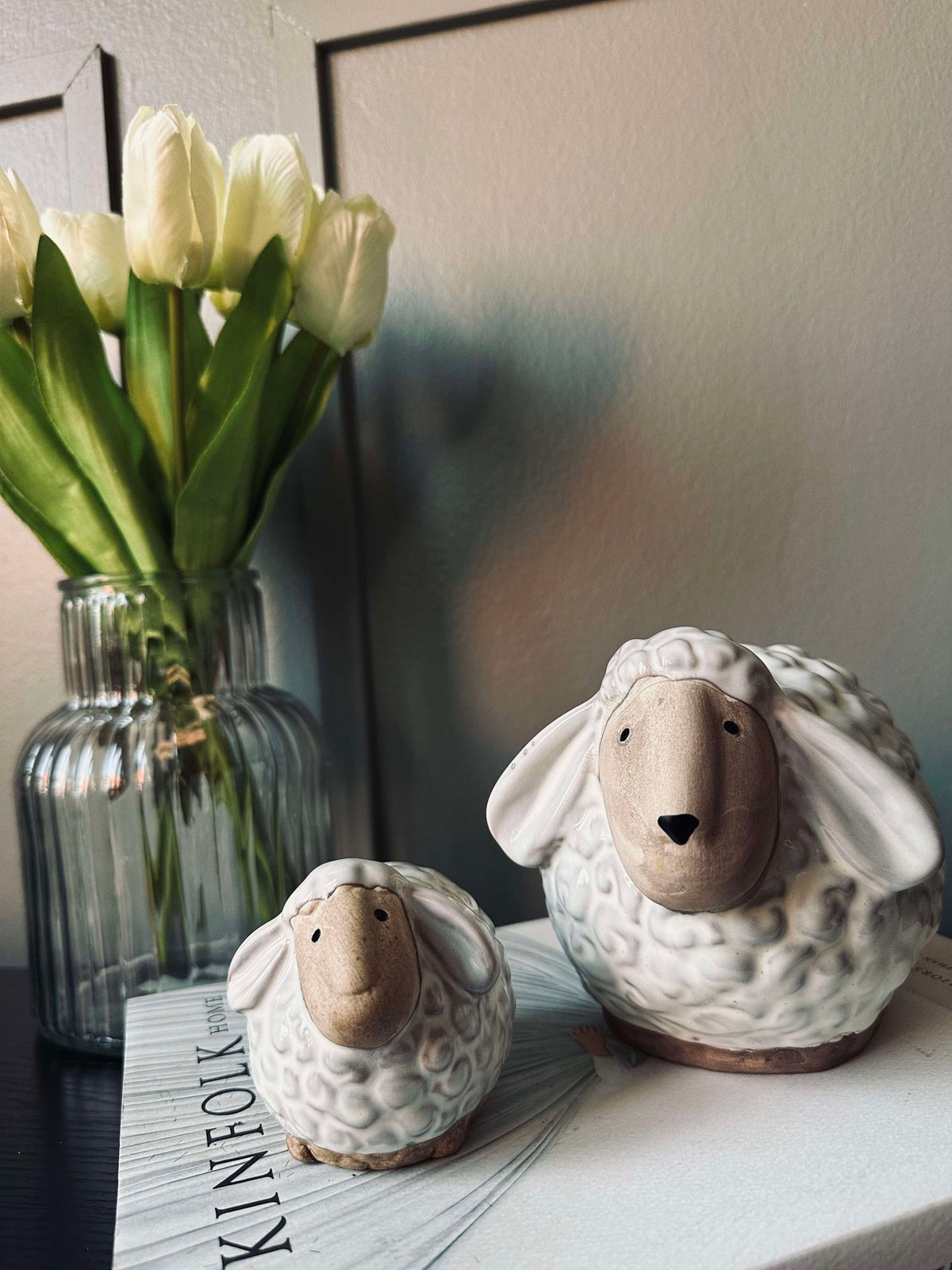 Keramisch schaap - Groot