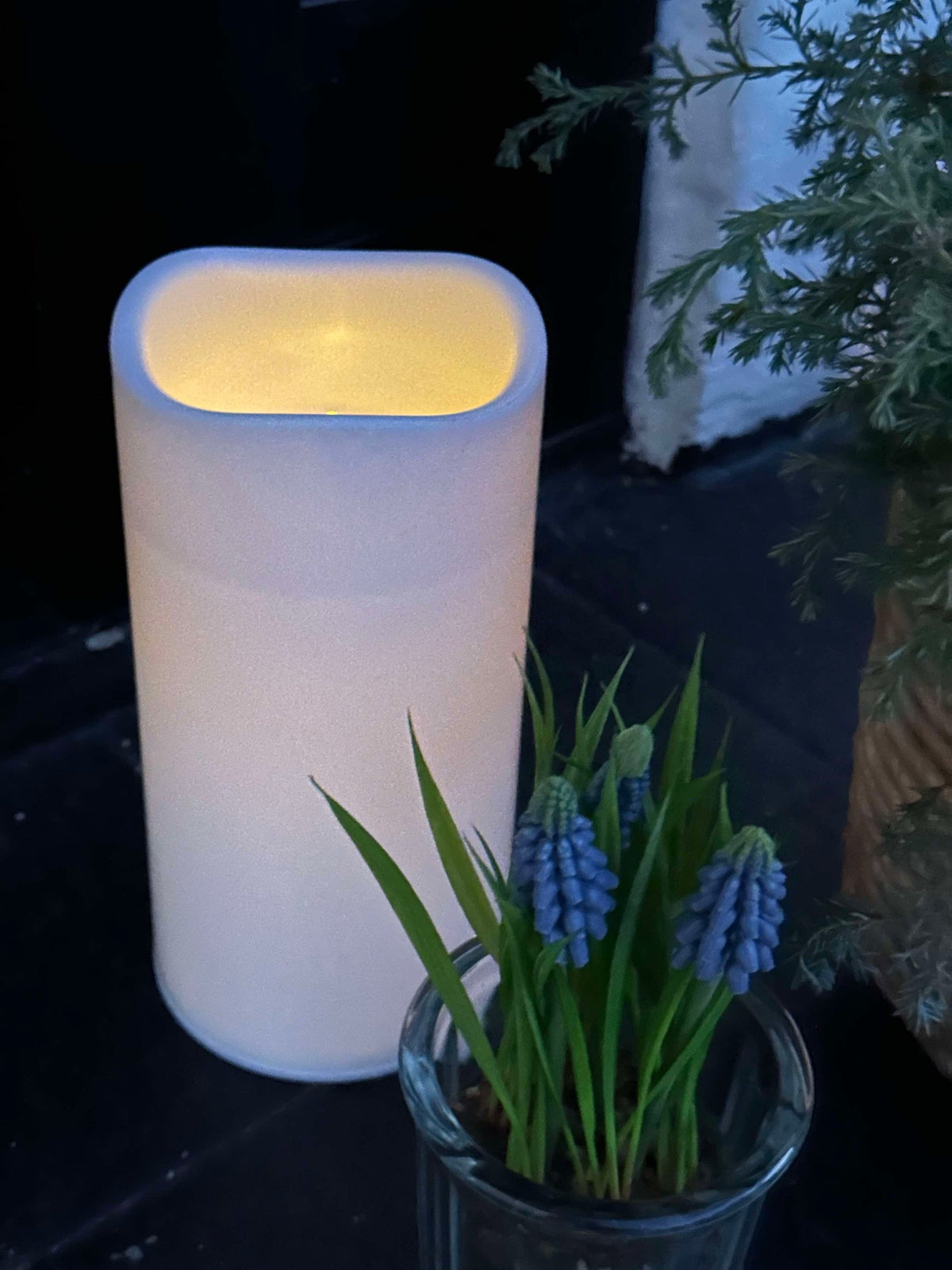 Solar Stompkaars - H 23 cm