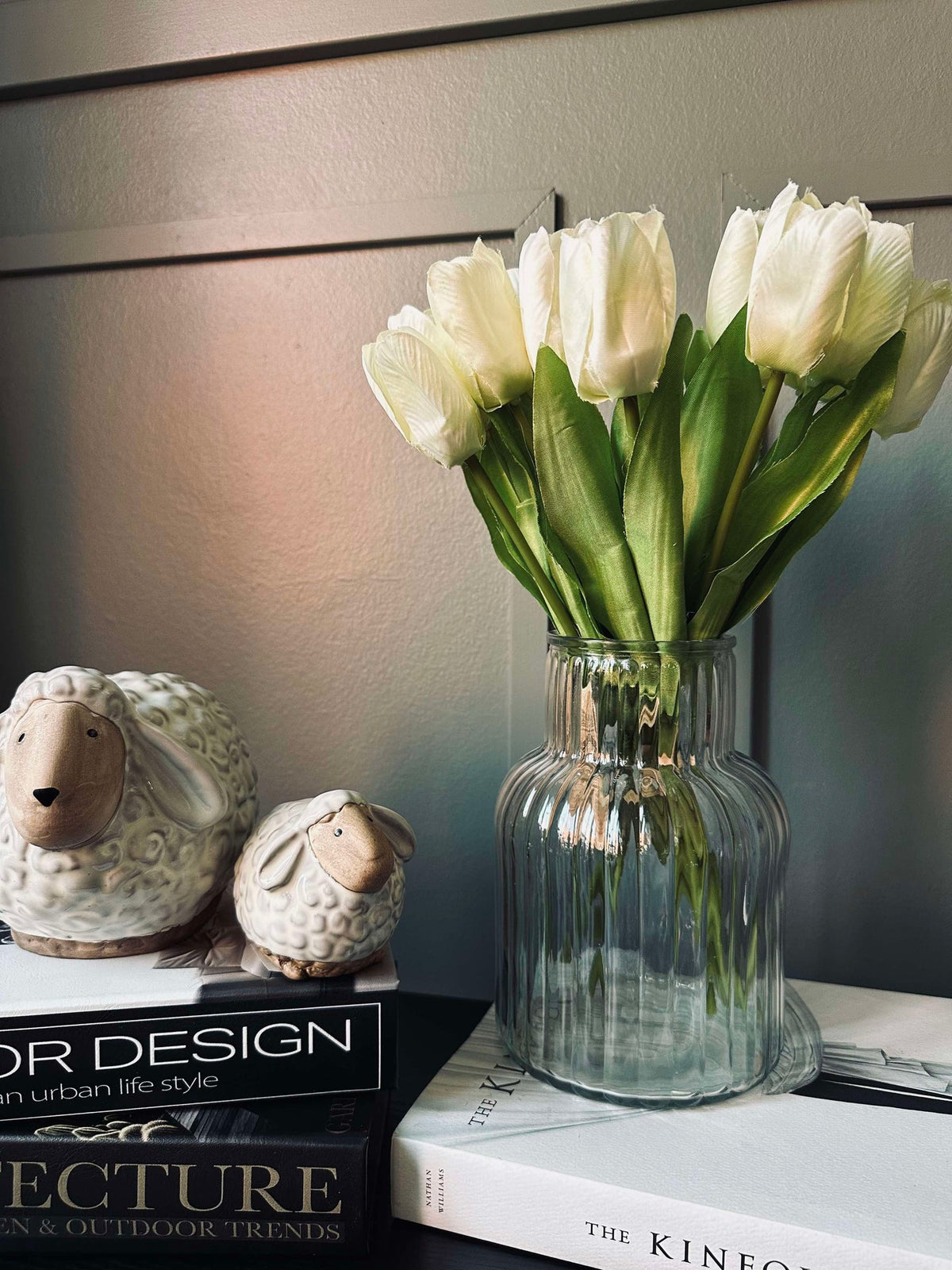 Tulpen Wit