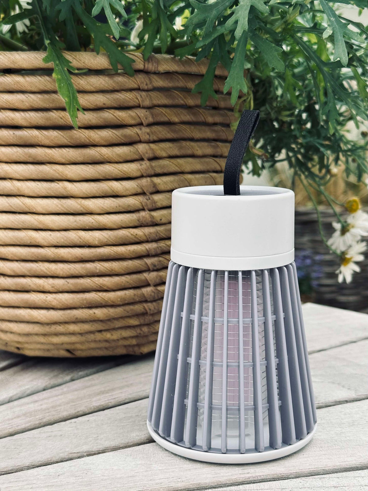 Oplaadbare Lamp