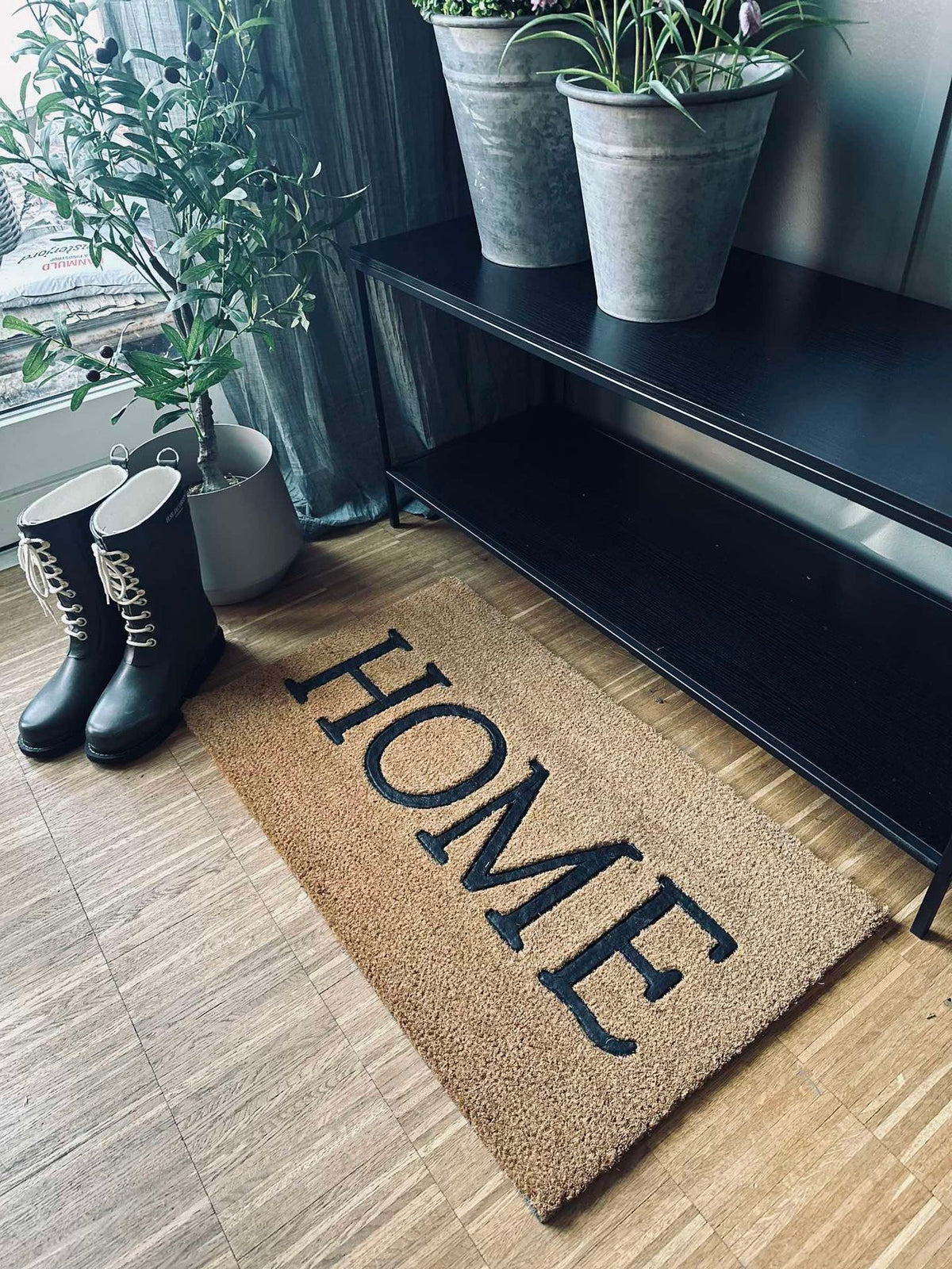 Deurmat Home