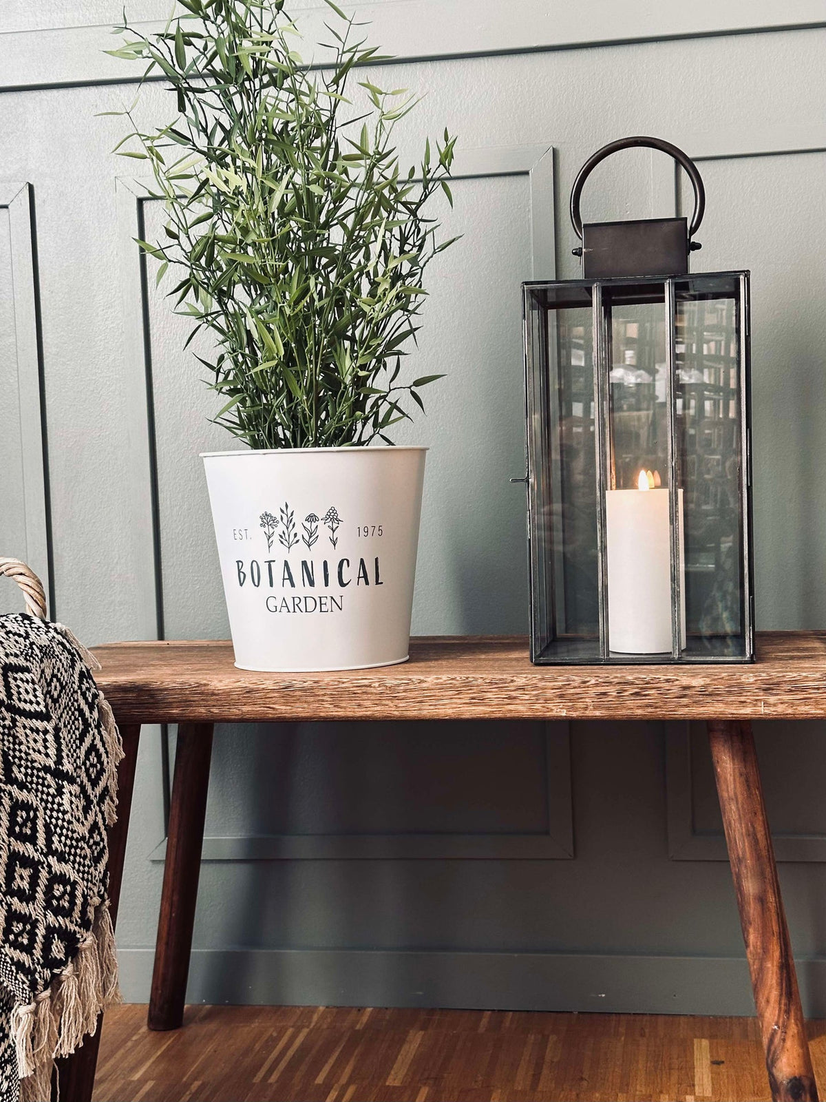 Omhulling voor bloemen - Wit