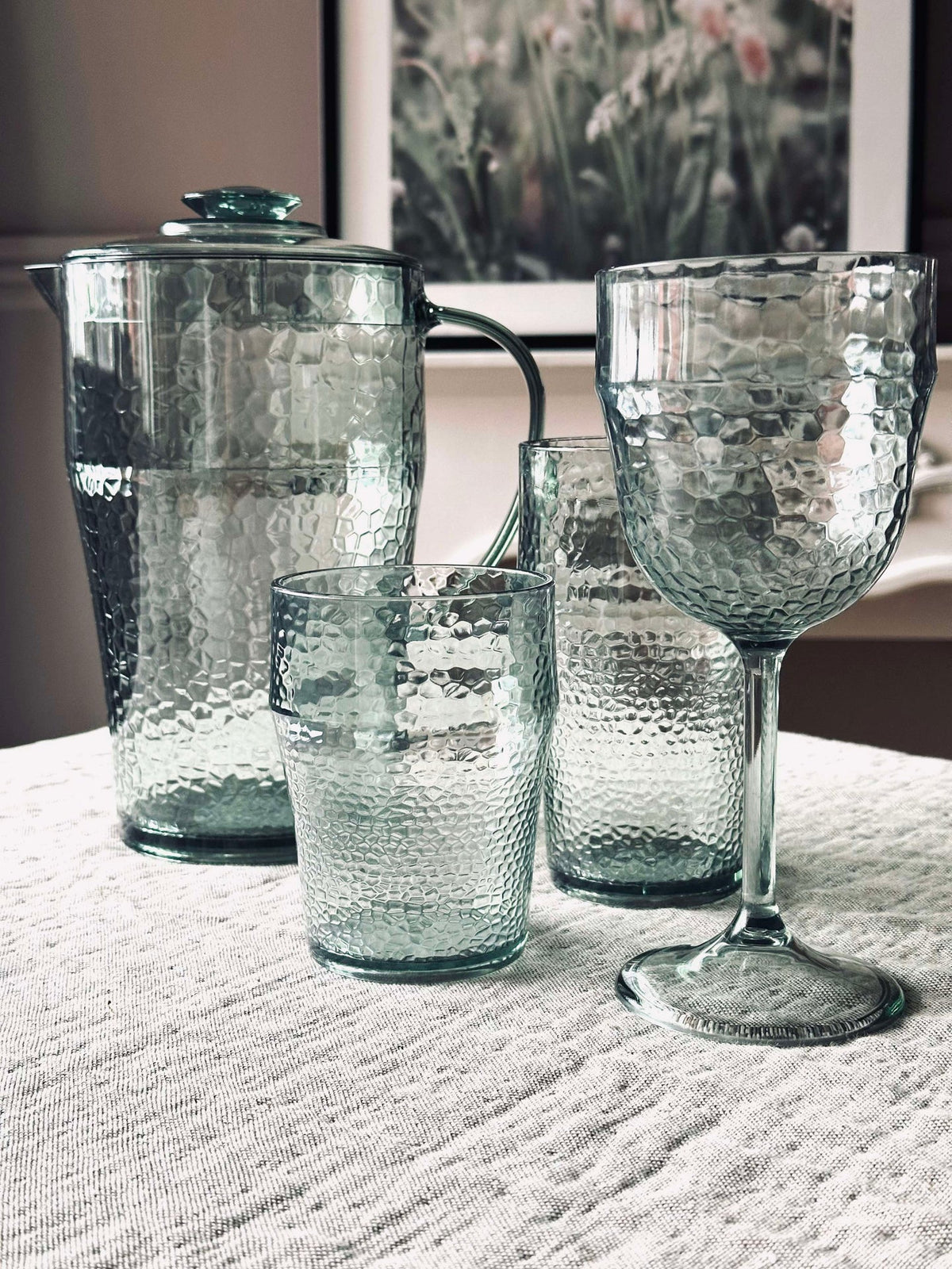Drinkglas Glamping - 530 ml.