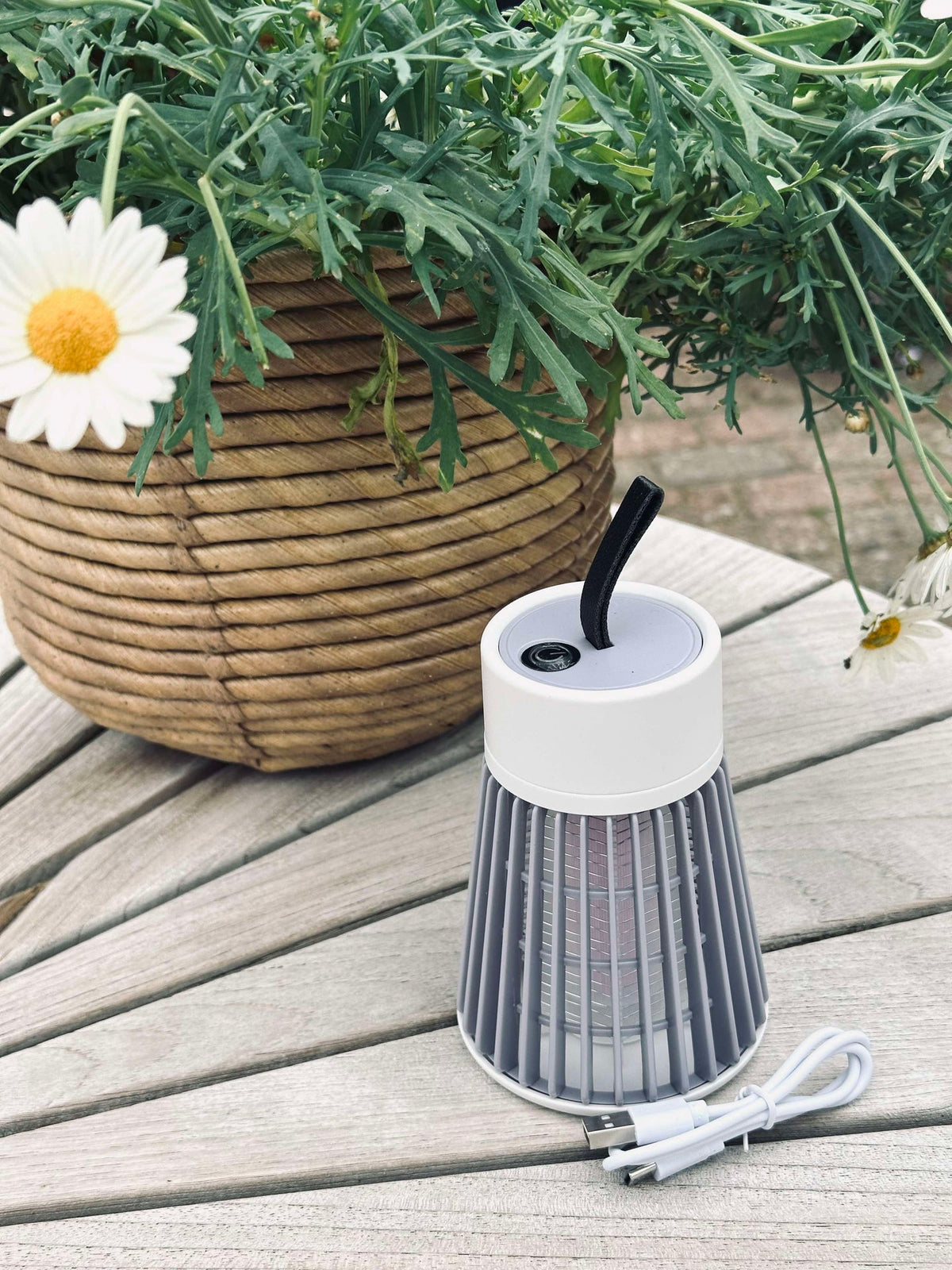 Oplaadbare Lamp
