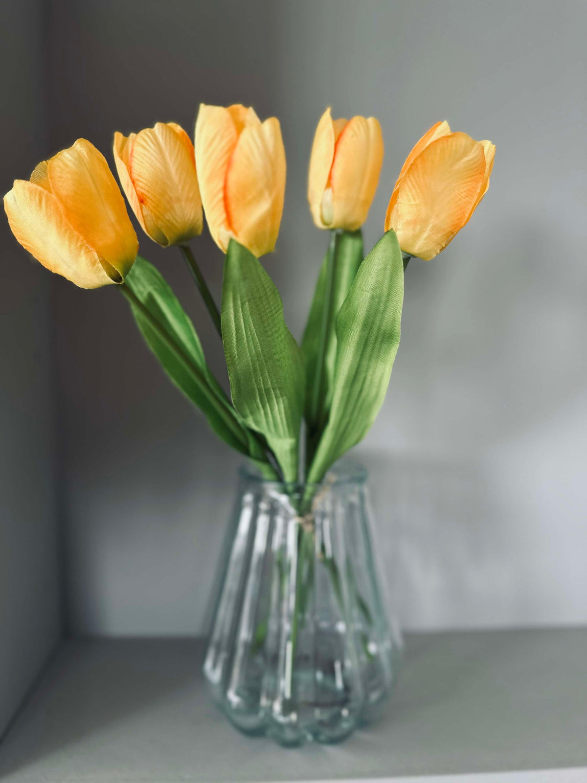 Tulpen Geel