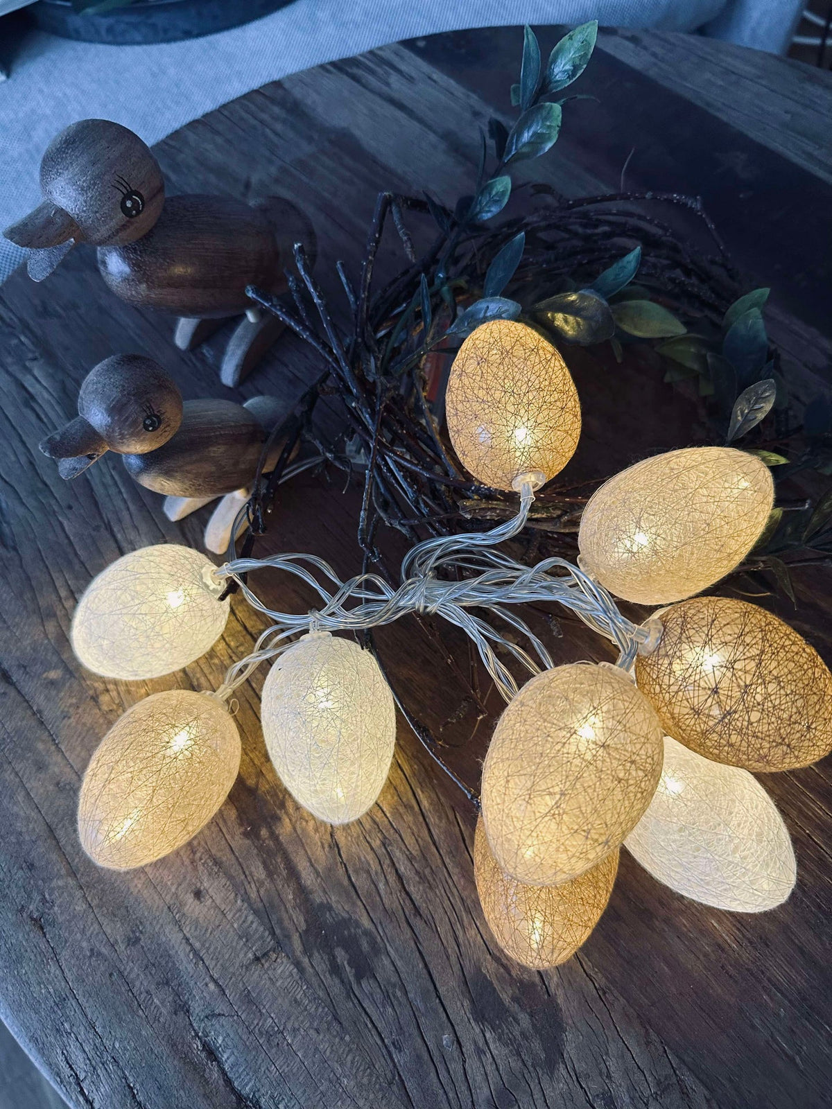 Lichtslang EASTER