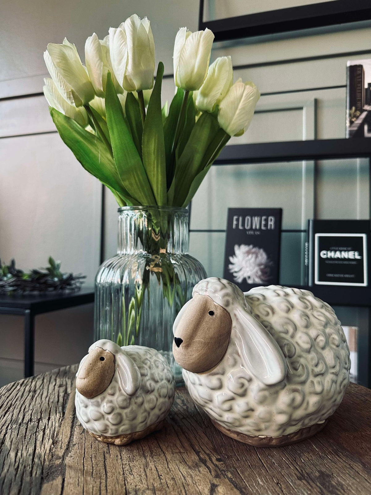 Tulpen Wit