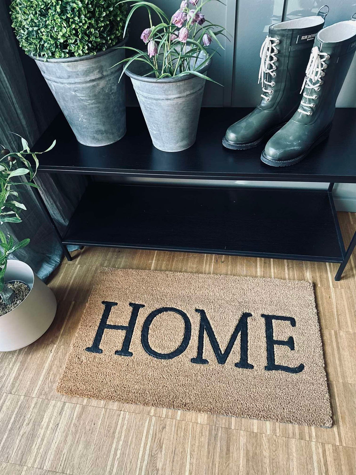 Deurmat Home