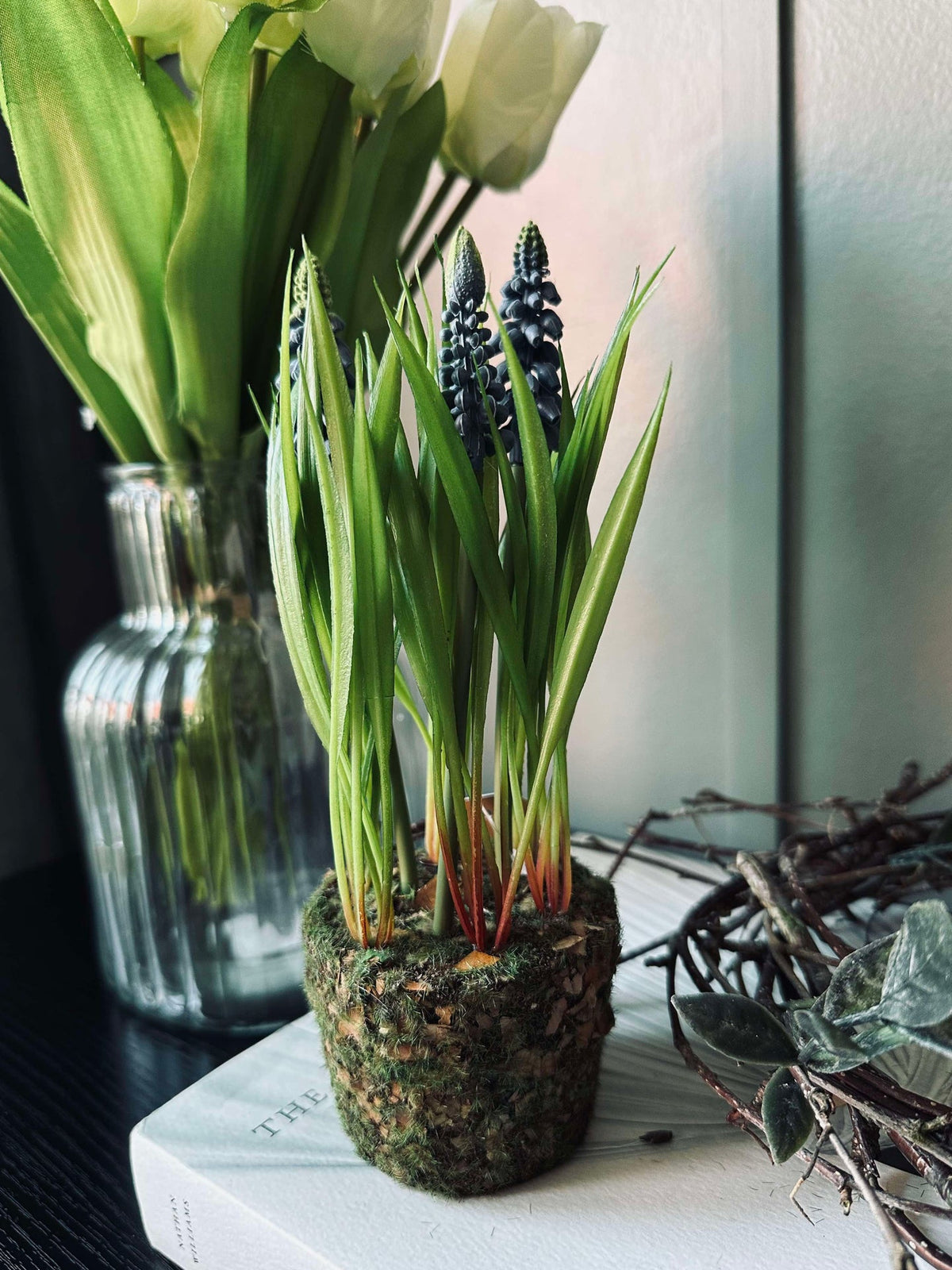 Bloem Druifhyacint