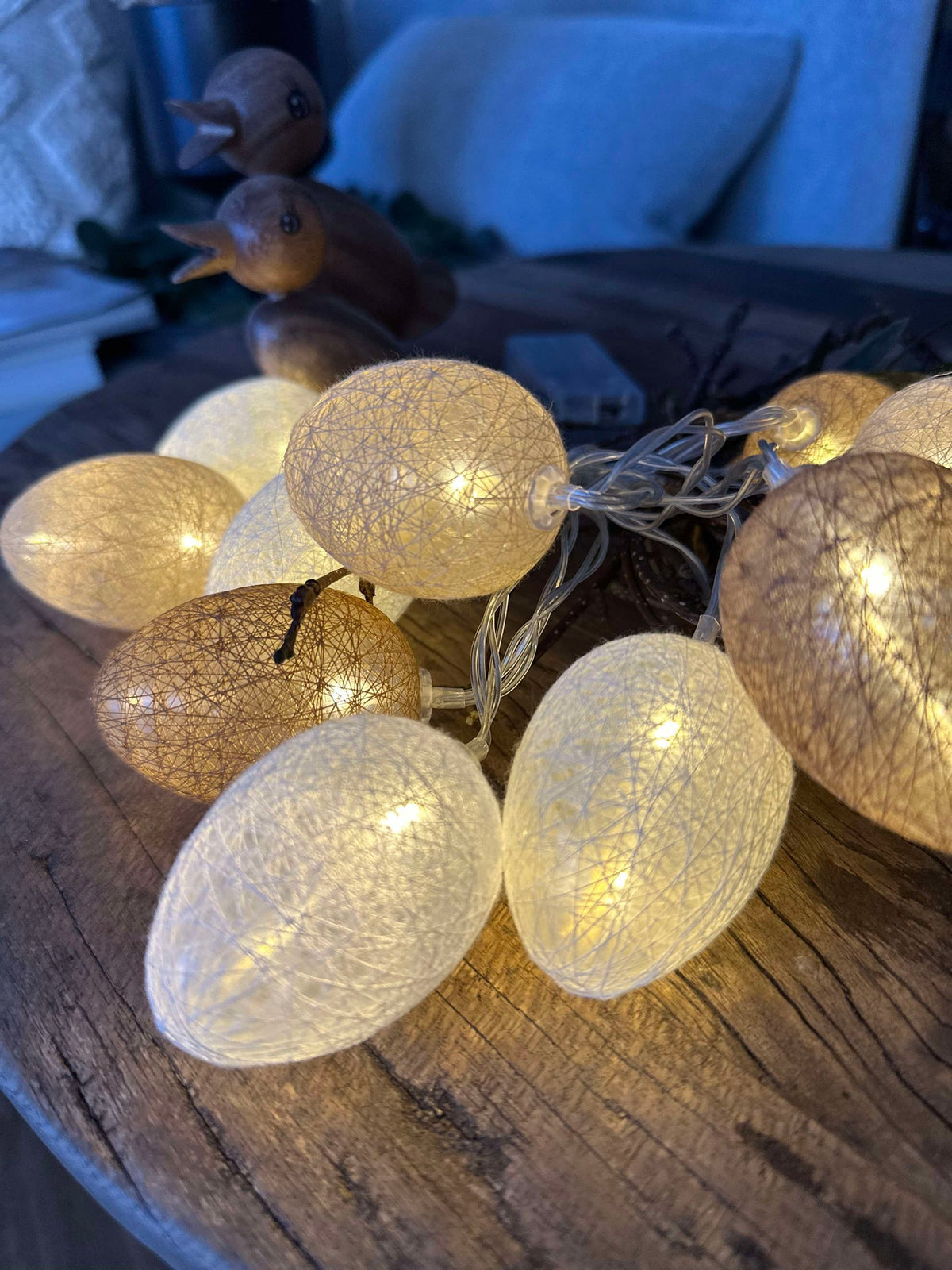 Lichtslang EASTER