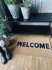 Deurmat Welcome