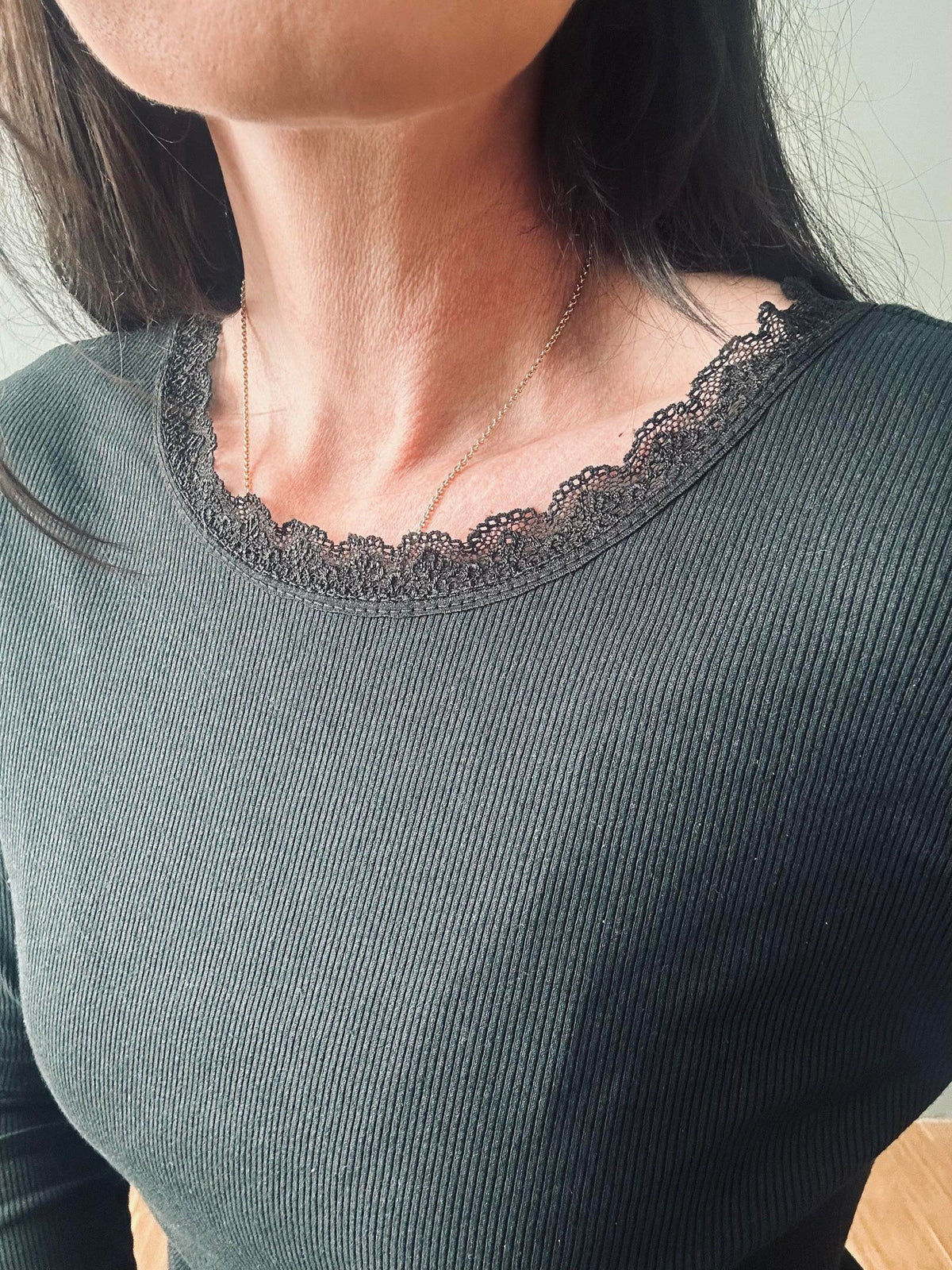 Blouse Masha - Black