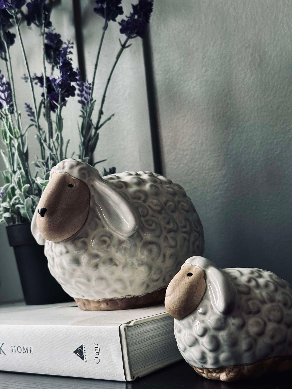 Keramisch schaap - Groot