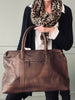 Weekendtas TRAVEL Brown