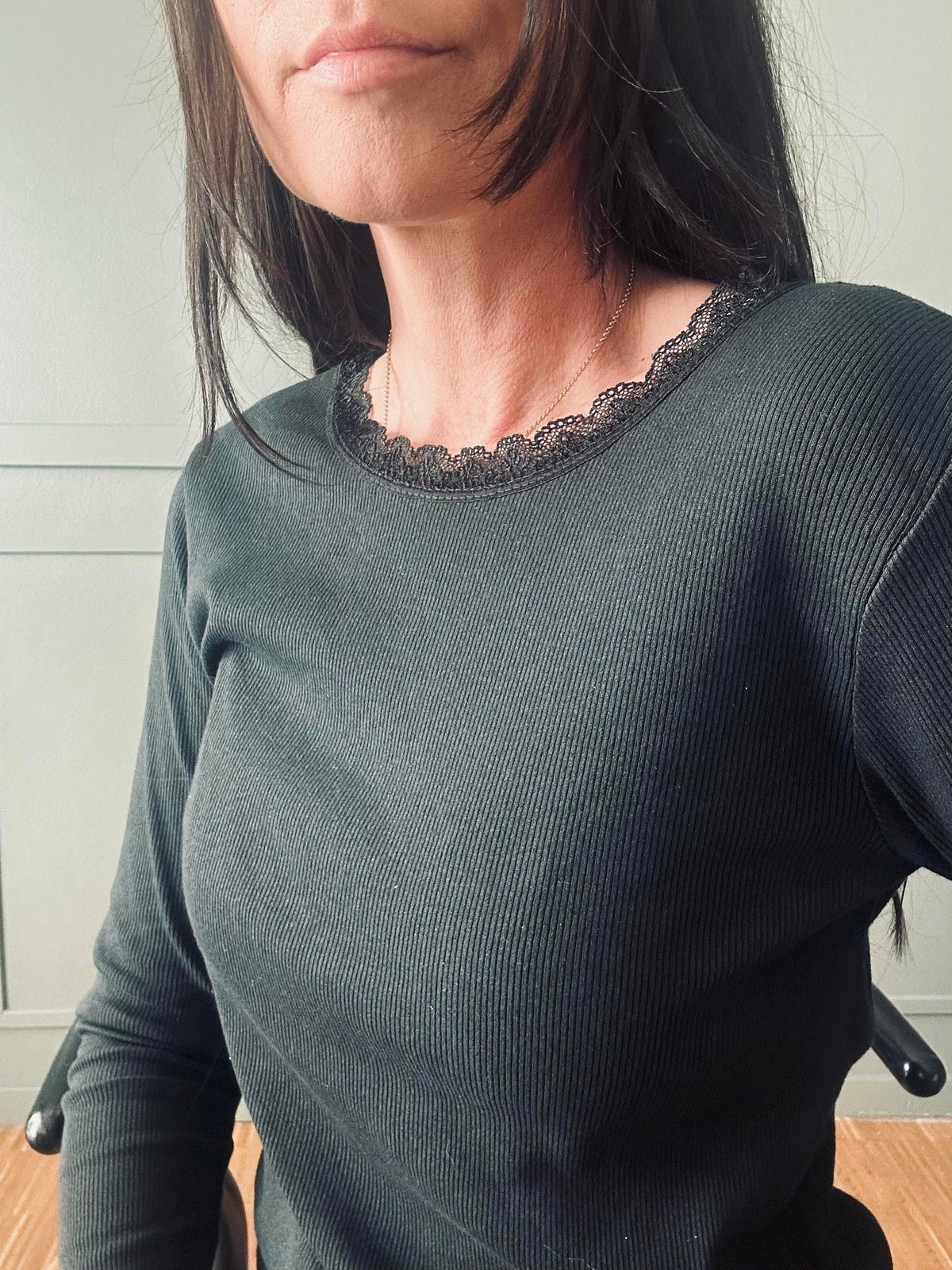 Blouse Masha - Black