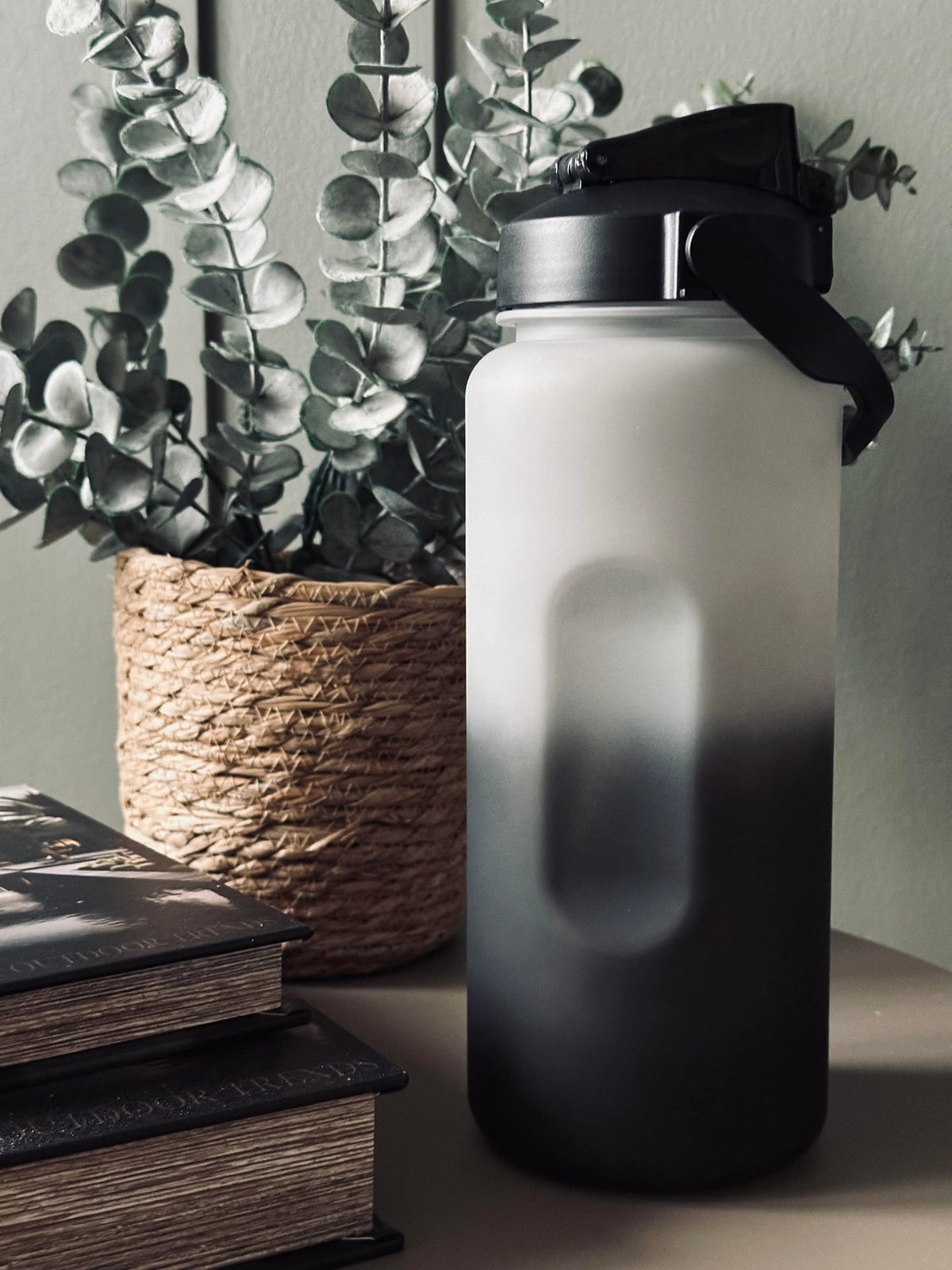 Drinkfles 2000 ml - Stone