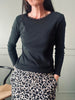 Blouse Masha - Black