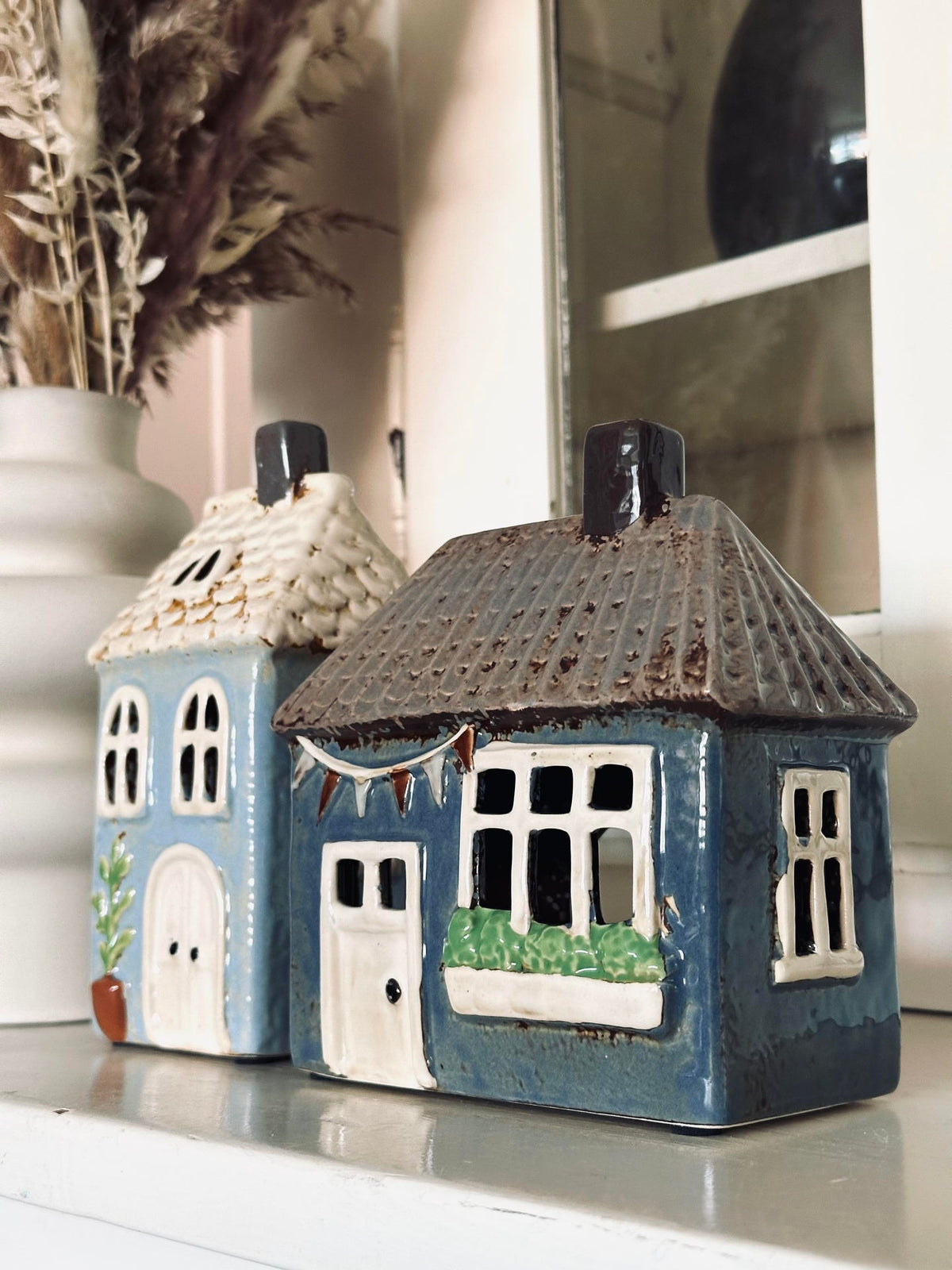 Woonhuisje - Blue
