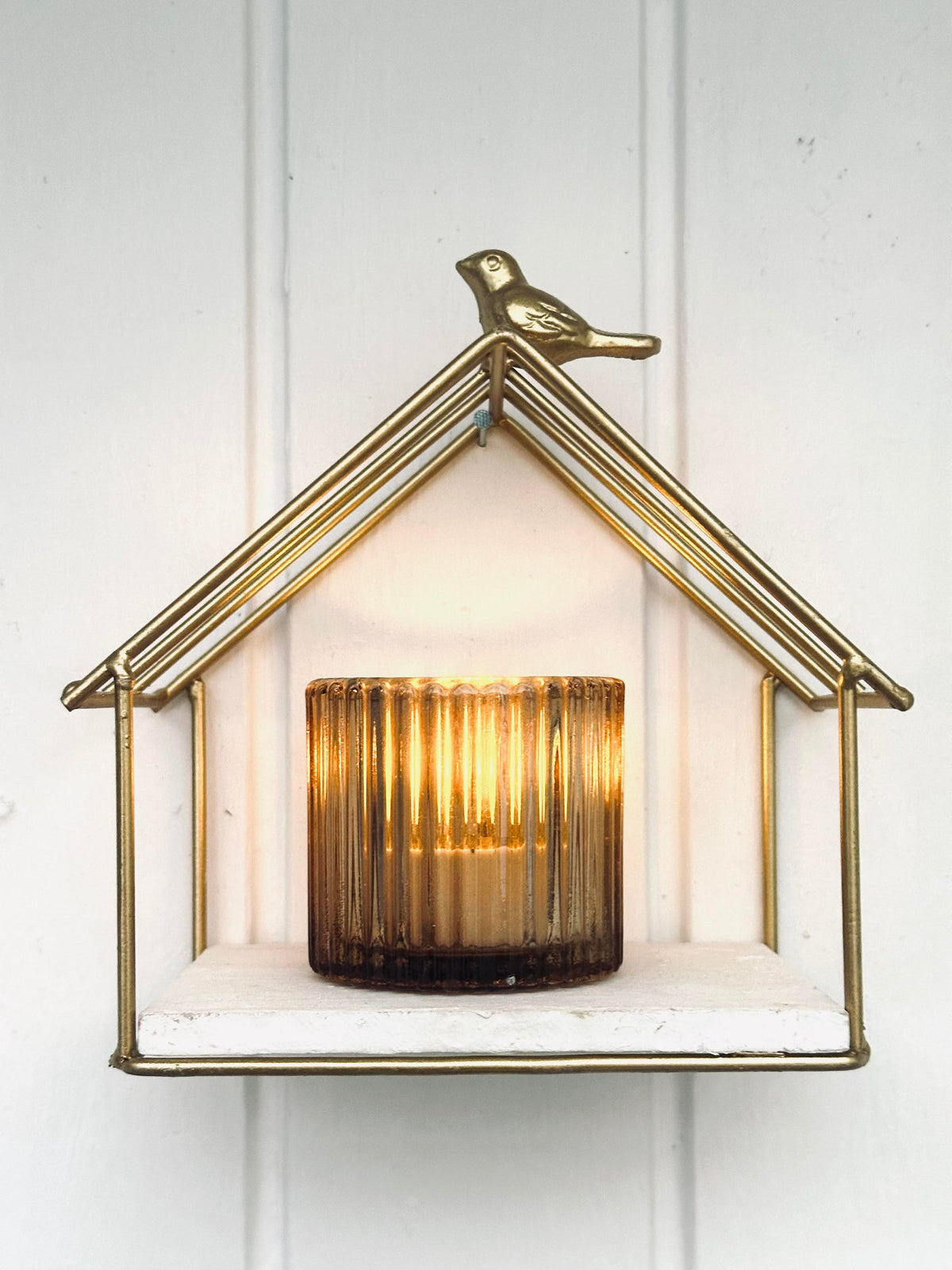 Planken Bird - Set van 2 stuks