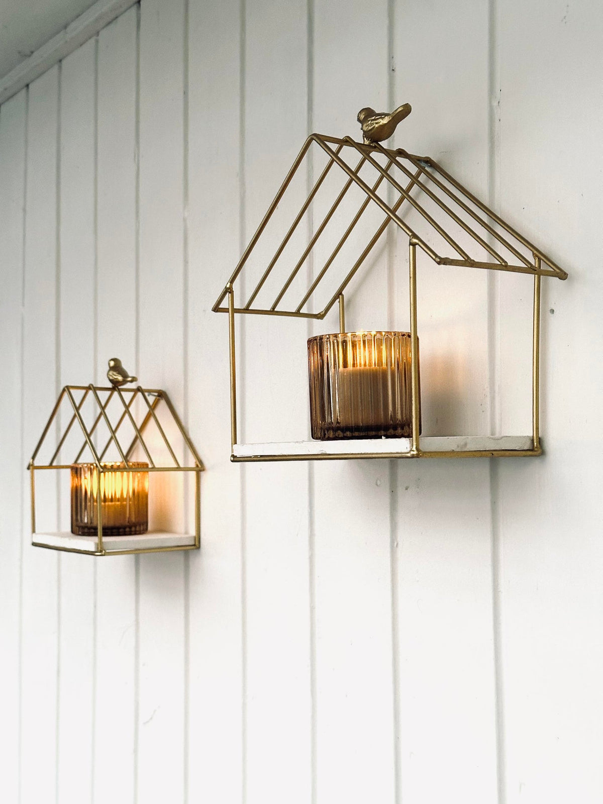 Planken Bird - Set van 2 stuks